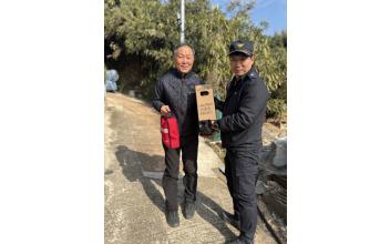 군산소방서, 섬마을 화재‘초기 대응력’높인다