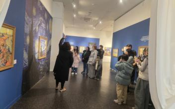 설 연휴에 만나는 고흐와 고갱이 엮어낸 예술과 격정의 브로맨스