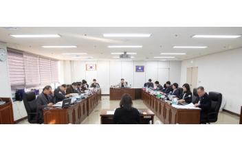 군산시의회 경제건설위원회, 의원발의 조례안 3건 , 건의안 3건 통과