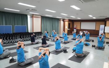 군산시보건소,‘HOHO 건강일터’참여 사업장 모집