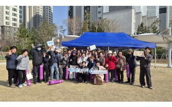 군산시, ‘어르신놀이터’ 본격 운영