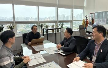 재해예방 국가예산 확보 위해 중앙부처 총력 대응