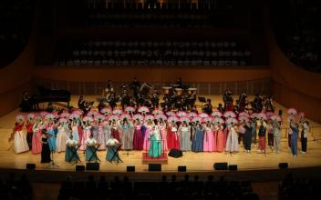 (톡톡 군산) 합창단 ‘오하나콰이어’, 일본 요코하마 세계합창대회 출전