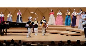 (톡톡 군산) 군산의 시니어합창단 ‘오하나콰이어’, 세계 무대 우뚝