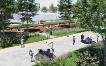 ‘군산철길숲’ 2차 조성사업 본격 추진