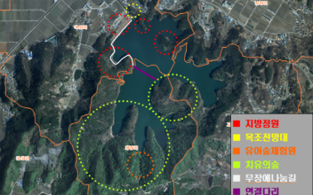 청암산 생태관광 명소화 사업 본격 추진