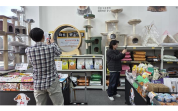 수송동, 소상공인 숏폼 콘텐츠로 온라인 홍보 지원