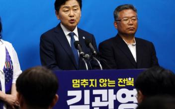 (6·3지방선거-칼럼) 김관영이 쏘아 올린 작은 공