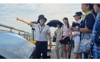 문화관광해설사와 함께하는 동행투어 운영 호응