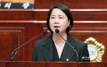 (톡톡 군산) 이화숙 시의원, “군산은 새만금 개발의 중심에 서 있는가?”
