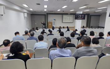 군장대 앵커(RISE)사업단, AI 전문가 초빙 강의·멘토링 성료‘