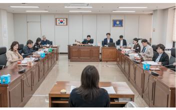 군산시의회, 제286회 임시회 8월 24일 개회 의회운영위원회, 임시회 회기·행정사무감사 실시시기 확정 및 26건 안건 상정