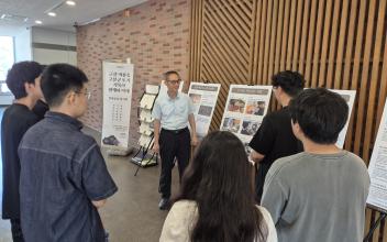 국립군산대, '군산 미룡동 고분군 토기 기록의 현재와 미래' 결과공유 전시 개최