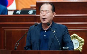김제시의 일방적인 새만금 신항 관할권 주장 규탄