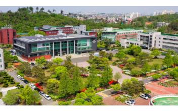 국립군산대, ‘제26회 국제 융복합 설계캠프’ 은상 수상