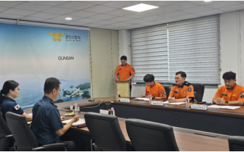 군산소방서·군산경찰, 상호 협력 강화