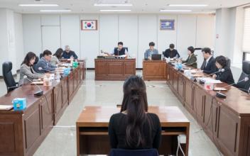 군산시의회, 제287회 임시회 오는 12일 개회