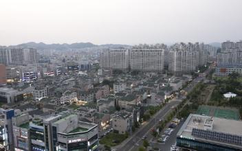 군산시, 9월 인구 58명 증가…인구 감소 폭도 전년보다 완화
