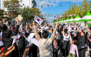 군산시간여행축제, ‘세계축제협회 피너클 어워드’ 은상 수상 